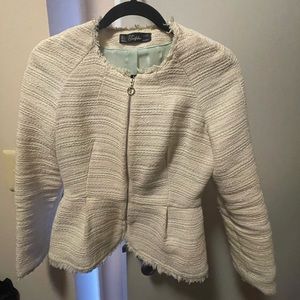 Zara blazer (Chanel style)